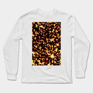 Tortoise Shell I Long Sleeve T-Shirt